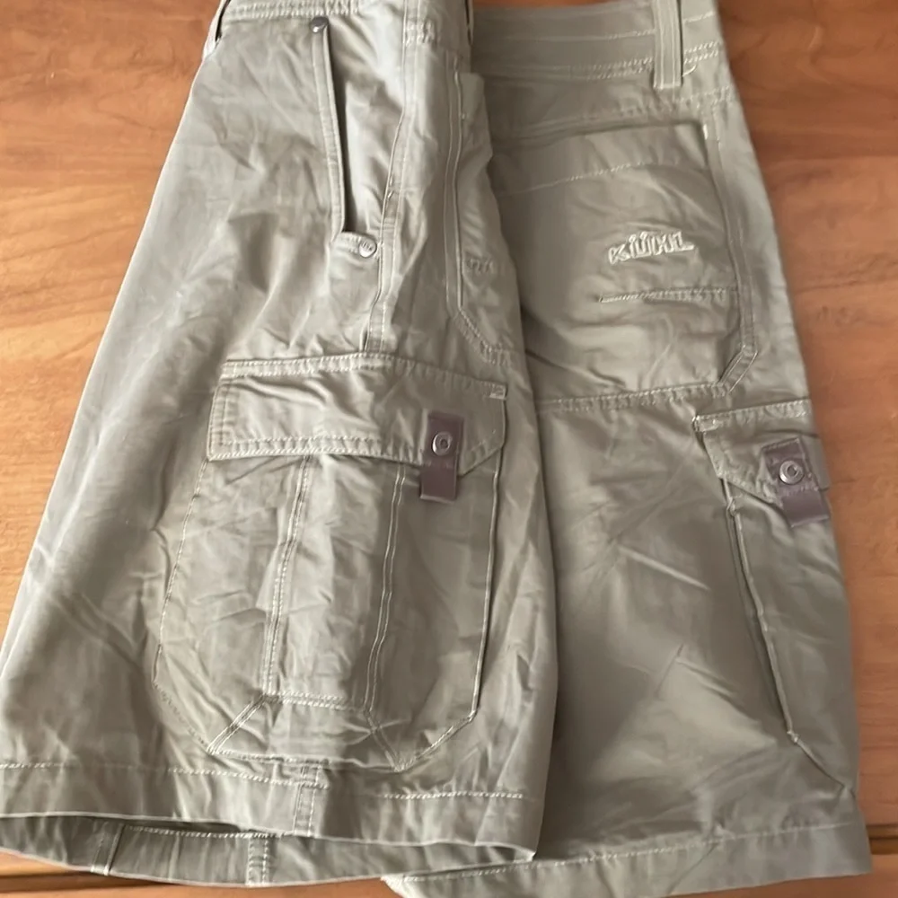 Kuhl nylon cargo